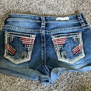 Vigoss Denim Short